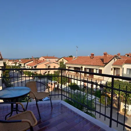 Ljiljana Daire Novigrad Istria