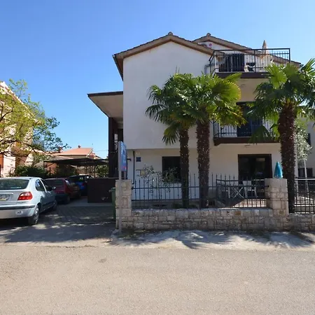 Ljiljana Novigrad Istria